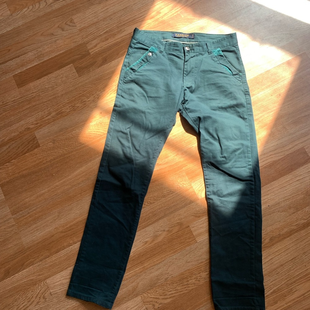 Custom Pants